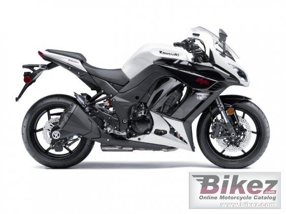 2013 Kawasaki Ninja 1000 photo